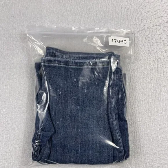 Judy Blue Jeans Womens 29 Blue Denim Stretch Boyfriend Fit‎ Casual Ladies Pants - Picture 16 of 16